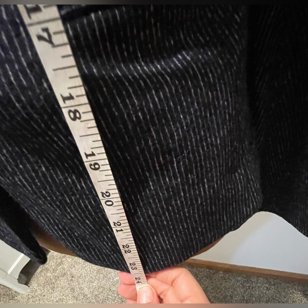 Cartonnier by Anthropologie wool blazer. - Picture 9 of 9